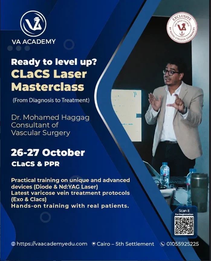 CLaCS Laser Masterclass